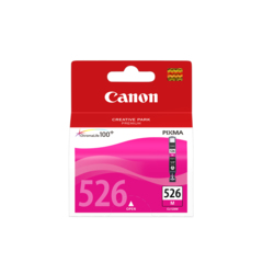 Kaseta Canon CLI-526M, 4542B001 - oryginał (Magenta)