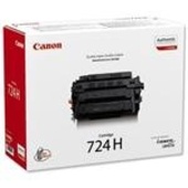 Toner Canon CRG-724H, 3482B002  - oryginał (czarny)