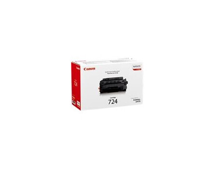 Canon Toner CRG-724Bk (czarny)