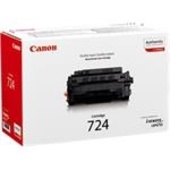 Canon Toner CRG-724Bk (czarny)