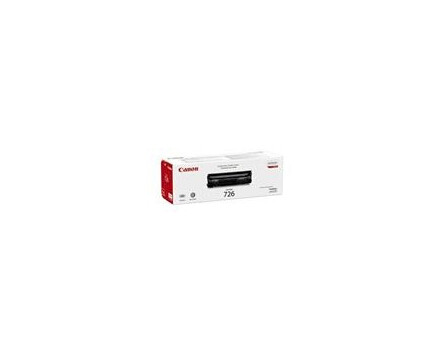 Canon Toner CRG-726Bk (czarny) - oryginał