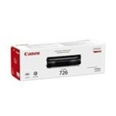 Canon Toner CRG-726Bk (czarny) - oryginał