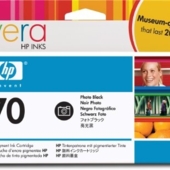 Atramenty HP Vivera głowicy drukującej i papieru fotograficznego HP Advanced, CE040A, 775 ml, głowica drukująca, hi
