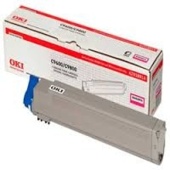 OKI 43837130 toner (Magenta)