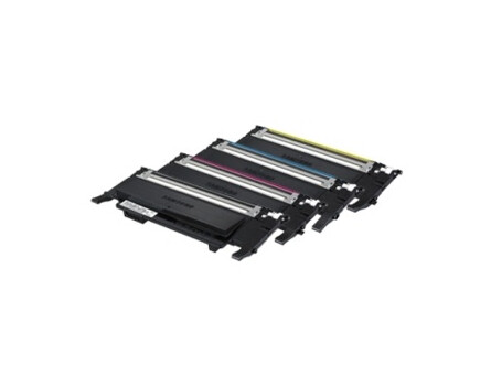 Toner Samsung CLX 3185 Samsung CLT-C4072 Tusz (Cyan)