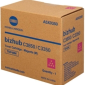 Toner Konica Minolta Bizhub C35 / P, magenta, TNP-22M, 6000S, A0X5352, O