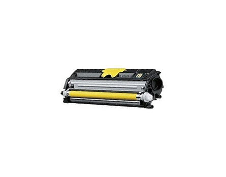 Toner Konica Minolta magicolor 1680MF Tusz (żółty)