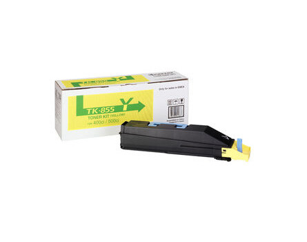 Toner Kyocera TK-855Y (żółty)