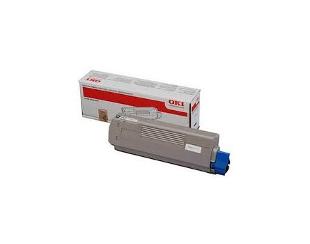 Toner OKI MC861, OKI 44059256 (czarny)