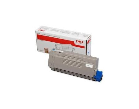 Toner OKI MC861, OKI 44059255 (Cyan)