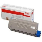 Toner OKI MC861, OKI 44059255 (Cyan)