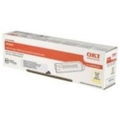 Toner OKI MC861, Oki 44059253 (Żółty)