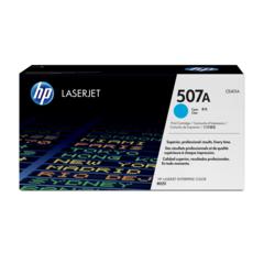 HP 507A, HP CE401A - oryginał Toner (cyan)