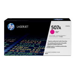 Toner HP 507A, HP CE403A - oryginał (fioletowy)