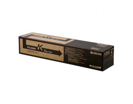 Toner Kyocera TK-8305K, oryginalny (czarny)