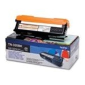 Toner Brother TN-320BK, czarny (2500 stron) - Oryginalny