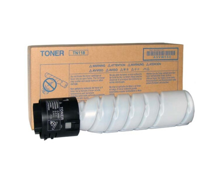 Toner Konica Minolta TN118, TN-118, A3VW050 - oryginalny (Czarny)