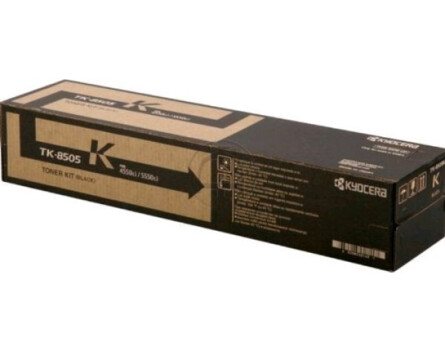 Toner Kyocera TK-8505, oryginalny (czarny)