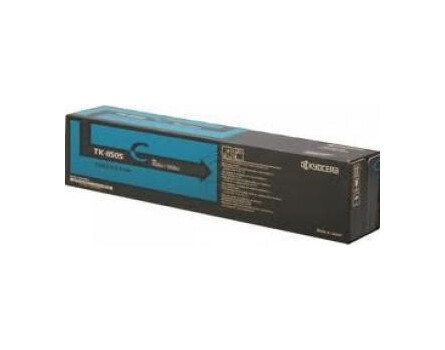 Toner Kyocera TK-8505, oryginalny (niebieski)