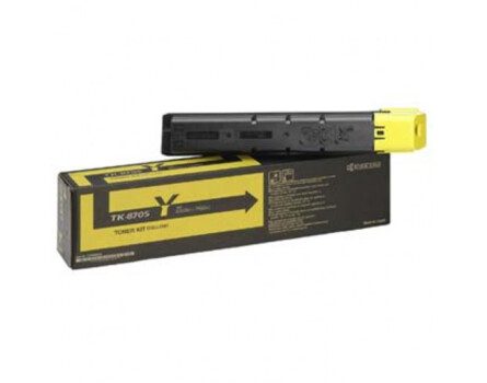 Toner Kyocera TK-8505, oryginalny (Żółty)