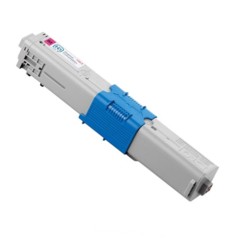 Toner Oki 44469705, OKI C310 - kompatybilny (Magenta)