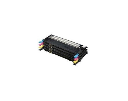 Toner Samsung P4092C CLX 3175, zestaw czerni i 1 x 3 x kolor kompatybilne tonery