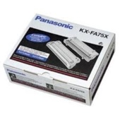 Toner Panasonic KX-FLM500G, 600, czarny, KX-FA75X, 8000s, Drum
