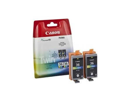 Canon CLI-36 1511B018, Dwupak - oryginał