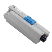 Toner OKI 44469803, OKI C310 - kompatybilny (czarny)