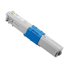 Toner OKI 44469704, OKI C310 - Kompatybilny (Żółty)