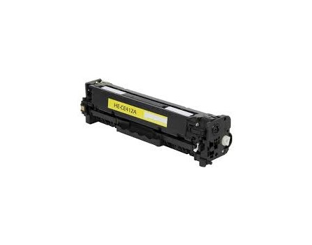 Toner HP 305A, HP CE412A Tusz (żółty)