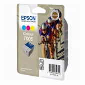 Wkład atramentowy Epson Stylus Color 900, 980, N, C13T005011, kolor, 1 * 67 ml,