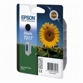 Wkład atramentowy Epson Stylus Color 680, 685, C13T017401 czarny, 1 * 17 ml, 600