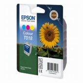 Wkład atramentowy Epson Stylus Color 680, 685, C13T018401, kolor, 1 * 37 ml, 300