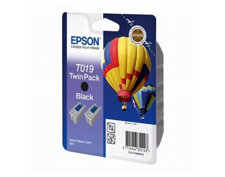 Wkład atramentowy Epson Stylus Color 880, C13T019402, kolor, 1 * 48 ml, 1800, 2