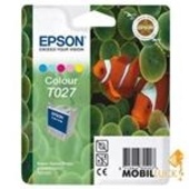 Epson C13T02740110 Original (kolorowa)