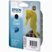 Tusz Epson T0481, C13T04814010 (czarny)