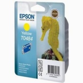 Tusz Epson T0484, C13T04844010 (Żółty)