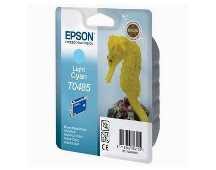 Tusz Epson T0485, C13T04854010 (Light Cyan)