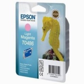 Tusz Epson T0486, C13T04864010 (Light Magenta)