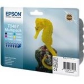 Epson T0487, C13T04874010, zbiorcze