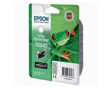 Epson Gloss Optimizer T0540 Ultra Chrome Hi-Gloss dla Stylus Photo R800 / R1800 - Original