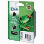 Epson T0541 czarny Zdjęcie 13 ml dla Stylus Photo R800 / R1800 - Oryginalne