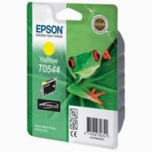 Wkład atramentowy Epson Stylus Photo R800, R1800, C13T054440, żółty, 1 * 13 ml,