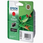 Wkład atramentowy Epson Stylus Photo R800, R1800, C13T054740, czerwony, 1 * 13 ml, 400