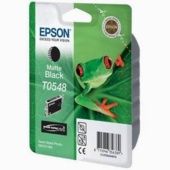 Epson T0548 czarny matowy 13 ml dla Stylus Photo R800 / R1800 - Oryginalne