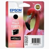 Epson T0871 czarny Zdjęcie Ultra Gloss wysoki połysk 2 Stylus Photo R1900 dla - Original
