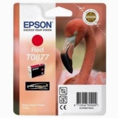 Wkład atramentowy Epson Stylus Photo R1900 C13T08774010, czerwony, 1 * 11,4 ml, O