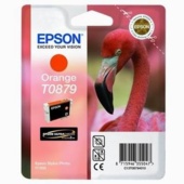 Wkład atramentowy Epson Stylus Photo R1900 C13T08794010, pomarańczowy, 1 * 11,4 ml,