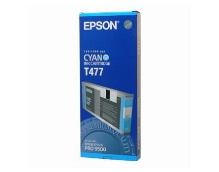 Tusz Epson T477, C13T477011 (Cyan)